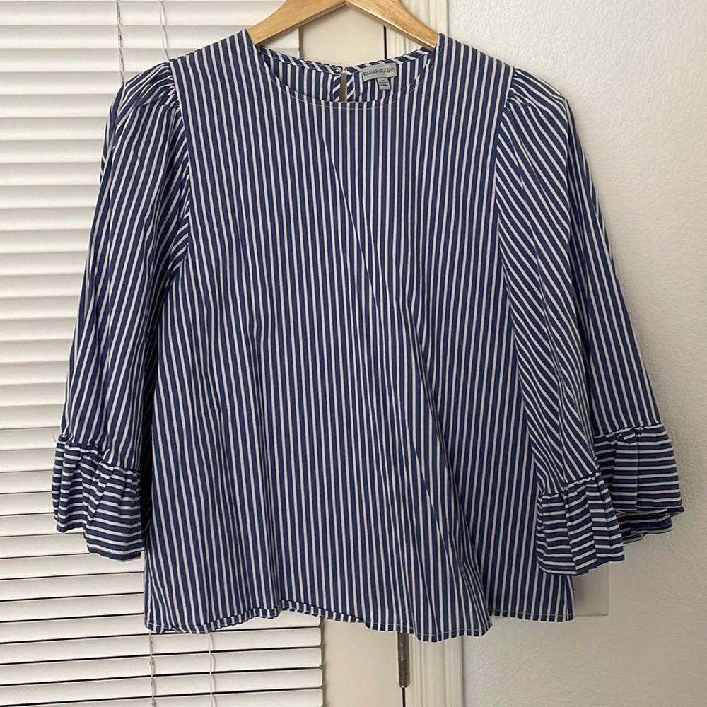 PARAPHRASE BLOUSE
